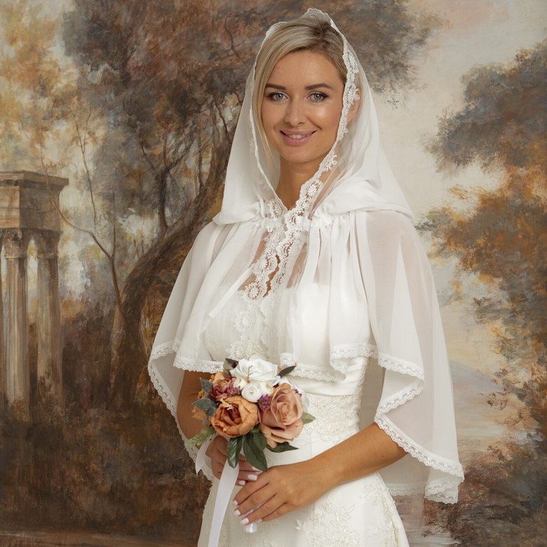 Вінчальна хустка