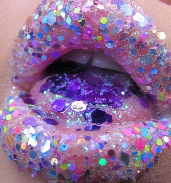 Райдужні блискітки