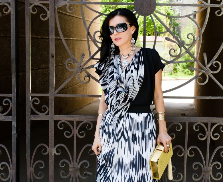 Узбецька адреса