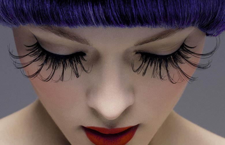 Незвичайні вії