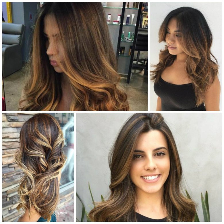 Tiger Eye фарбування волосся