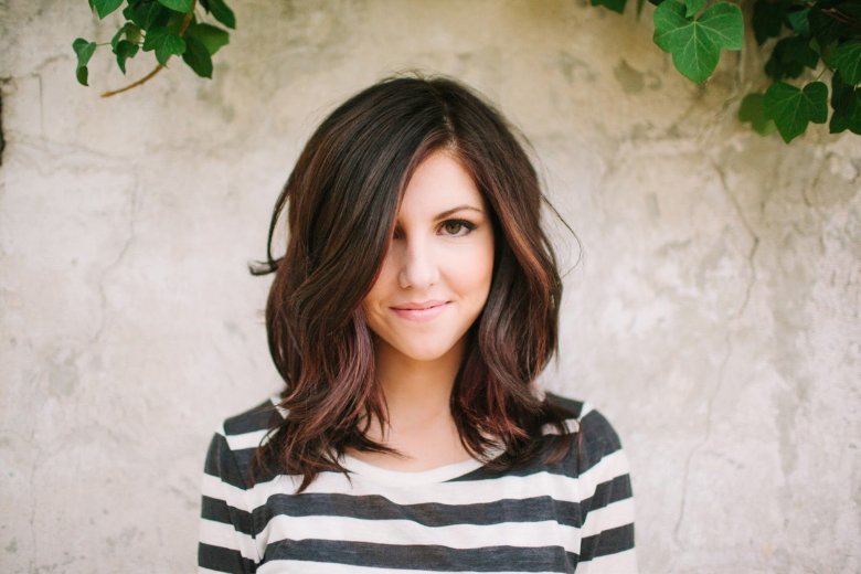 Стрижки на густе волосся