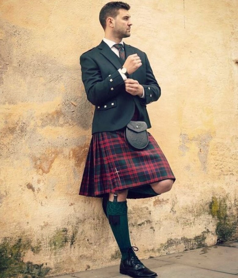 Шотландія кілт