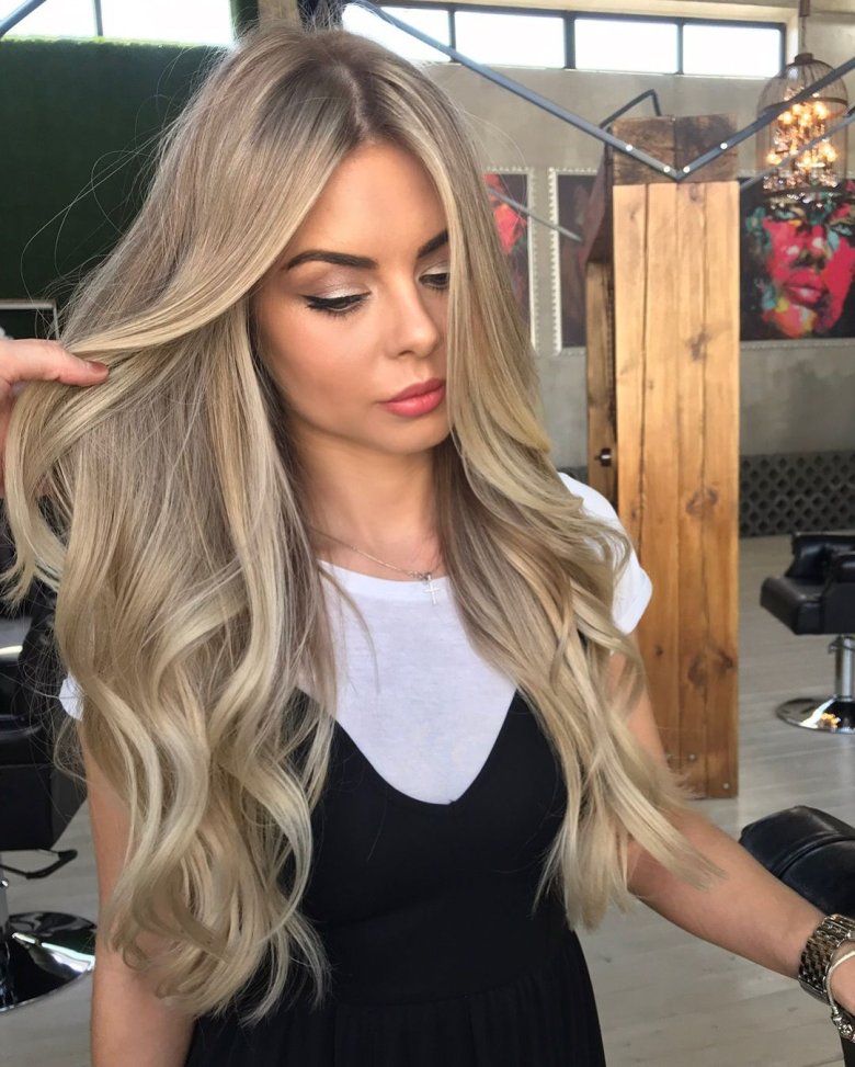 АІР тач техніка фарбування