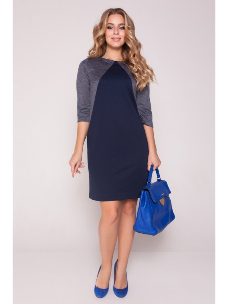 Комбінований одяг із різних тканин