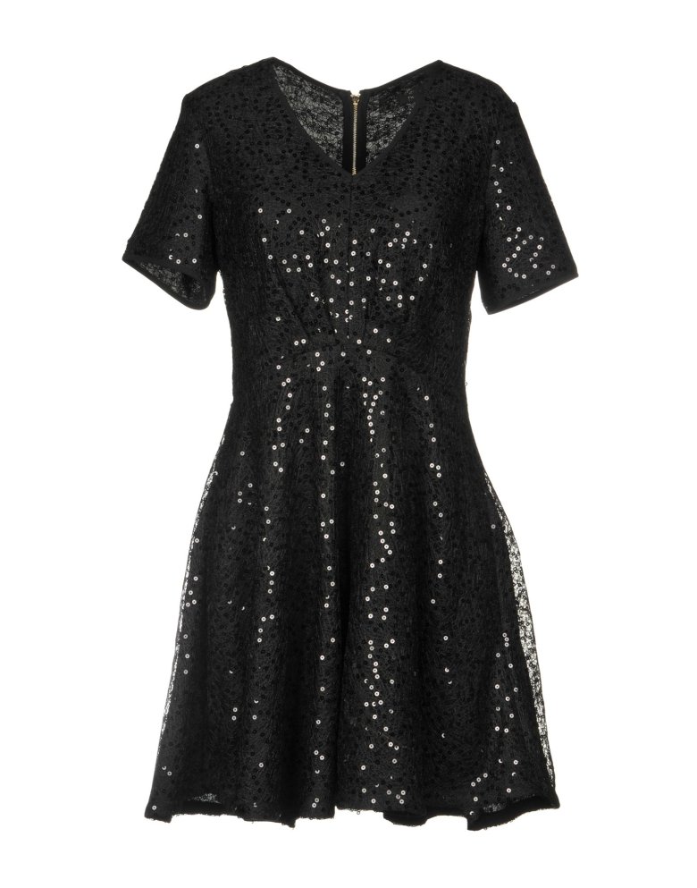 Сукня з паєтками жіноча для повних