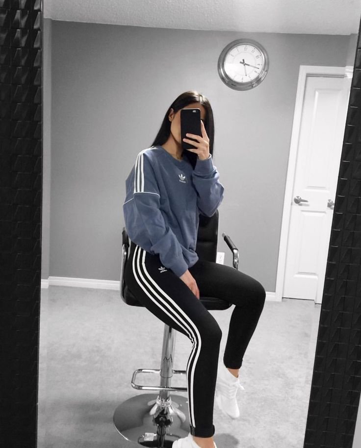 Adidas aesthetic