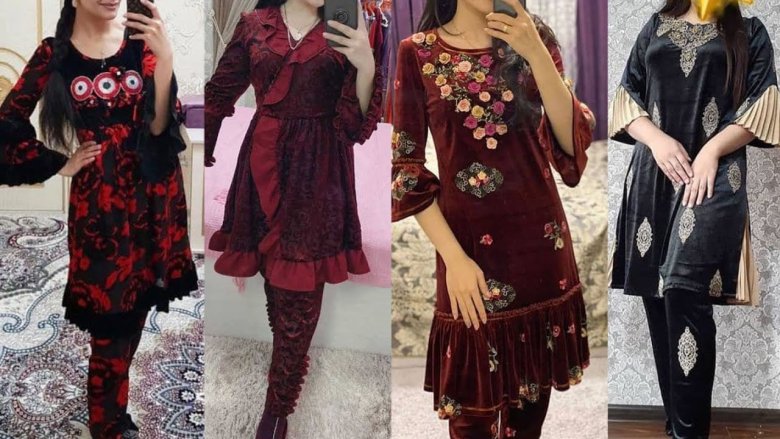 Шахзода Мухамедова або сларі 2022