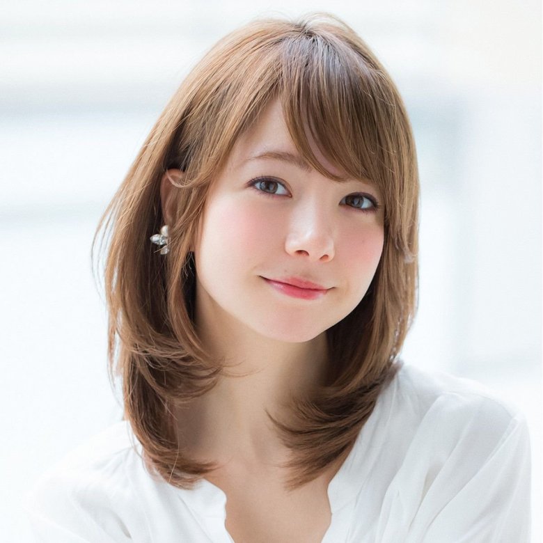 Піксі-Боб стрижка Корея