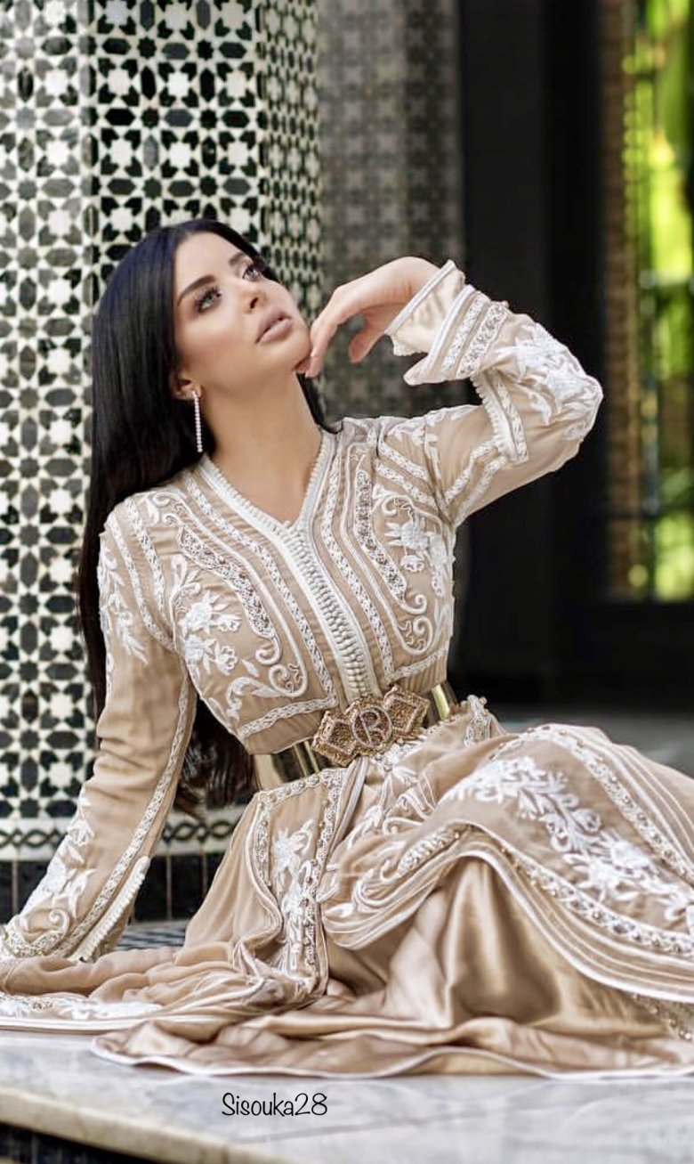 Весільне плаття у Східному стилі