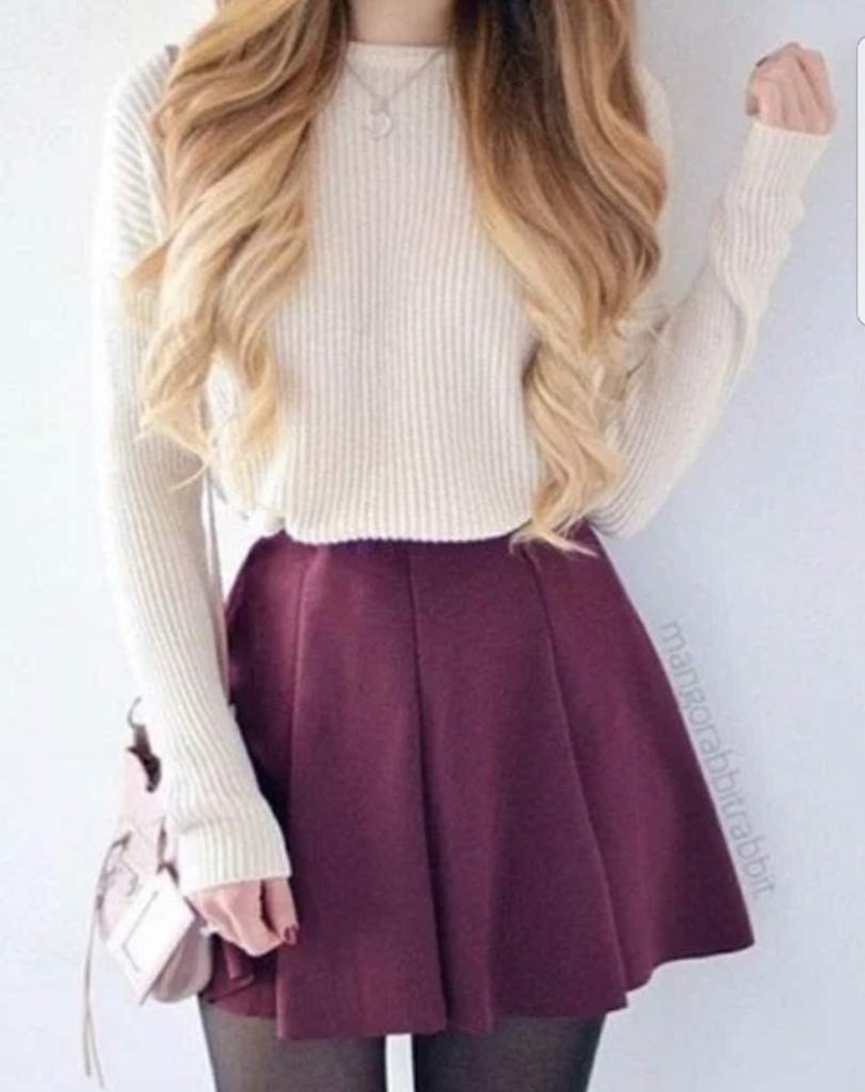 Oversize outfit стиль