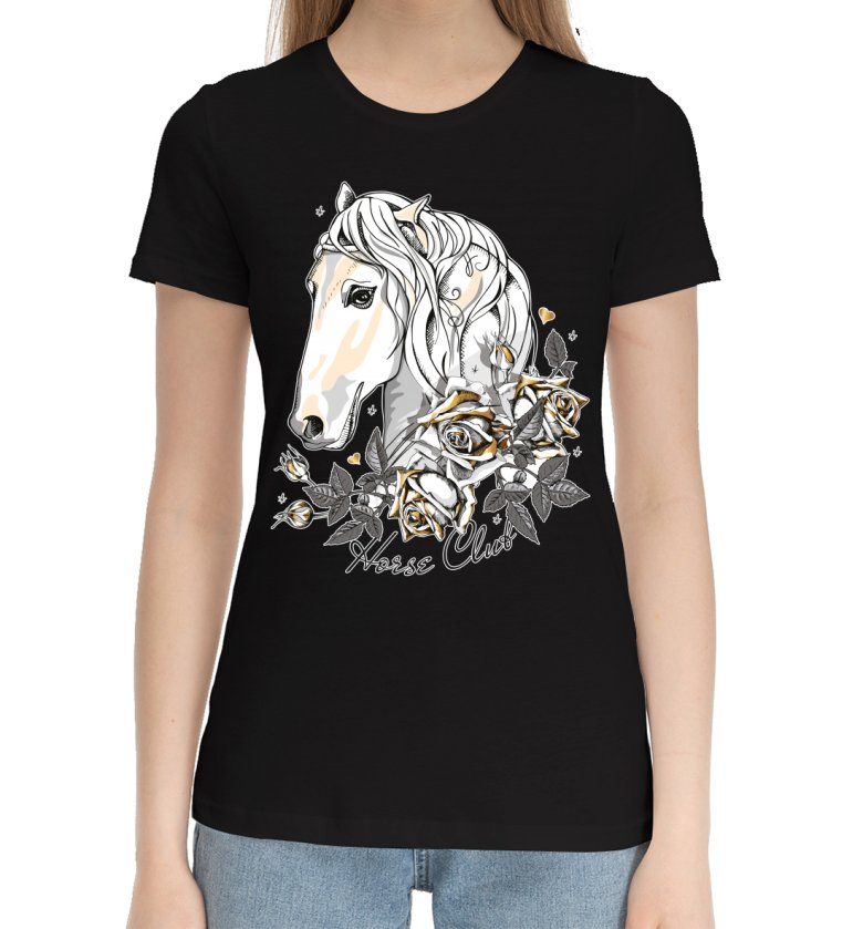 Фотосесія з кіньми