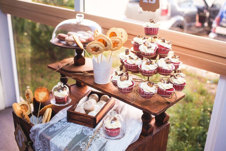 Кенді бар біло золотий