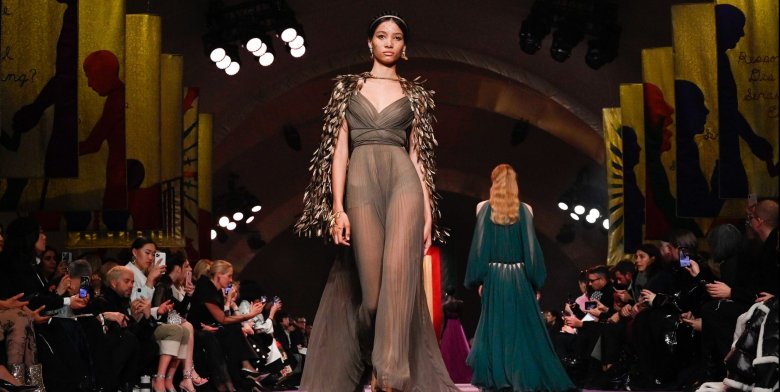 Паризький тиждень моди 2020