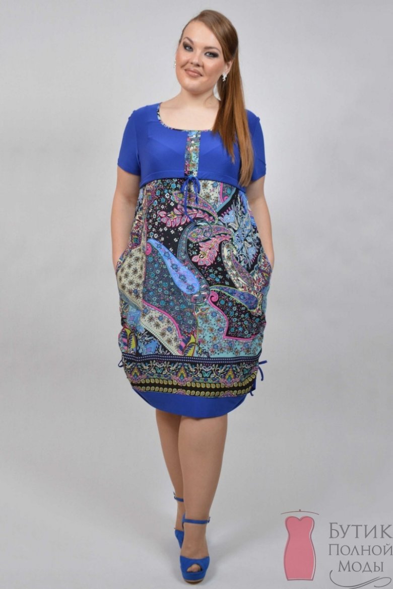 Комбіновані туніки