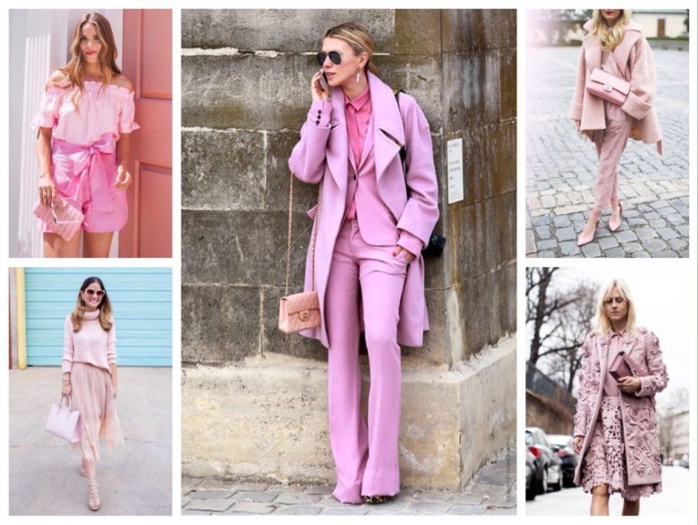 Тотал ред стріт стайл