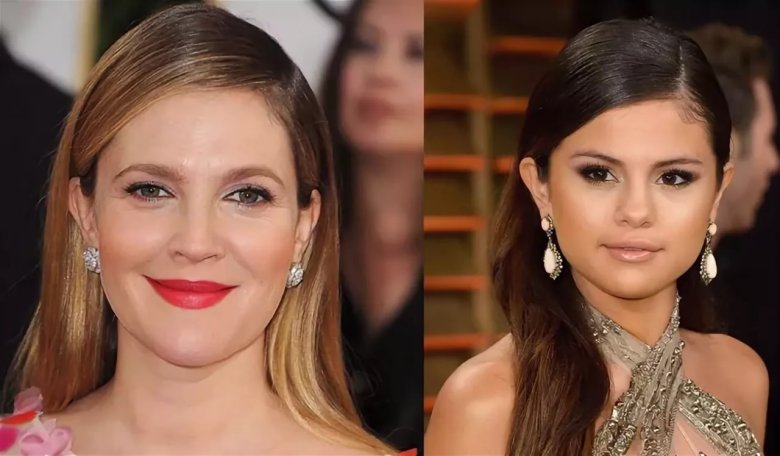 Високі зачіски для круглого обличчя