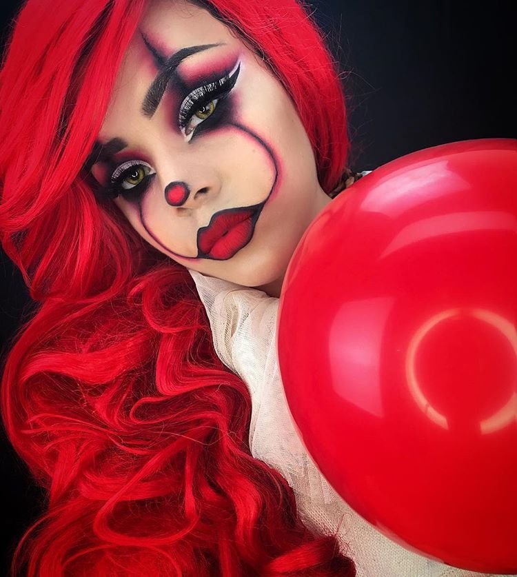 Гримм клоуна Пеннівайза