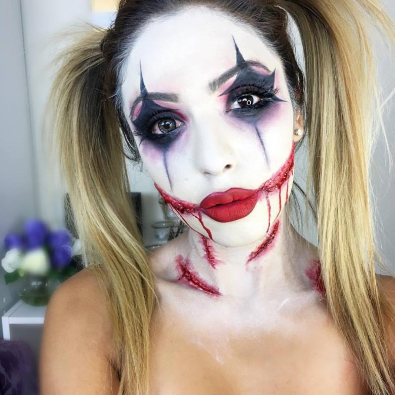 Образ на вечірку Хелловін