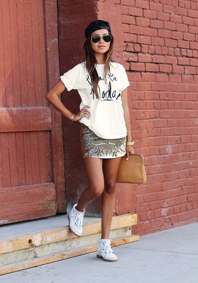 Стильний одяг для дівчат