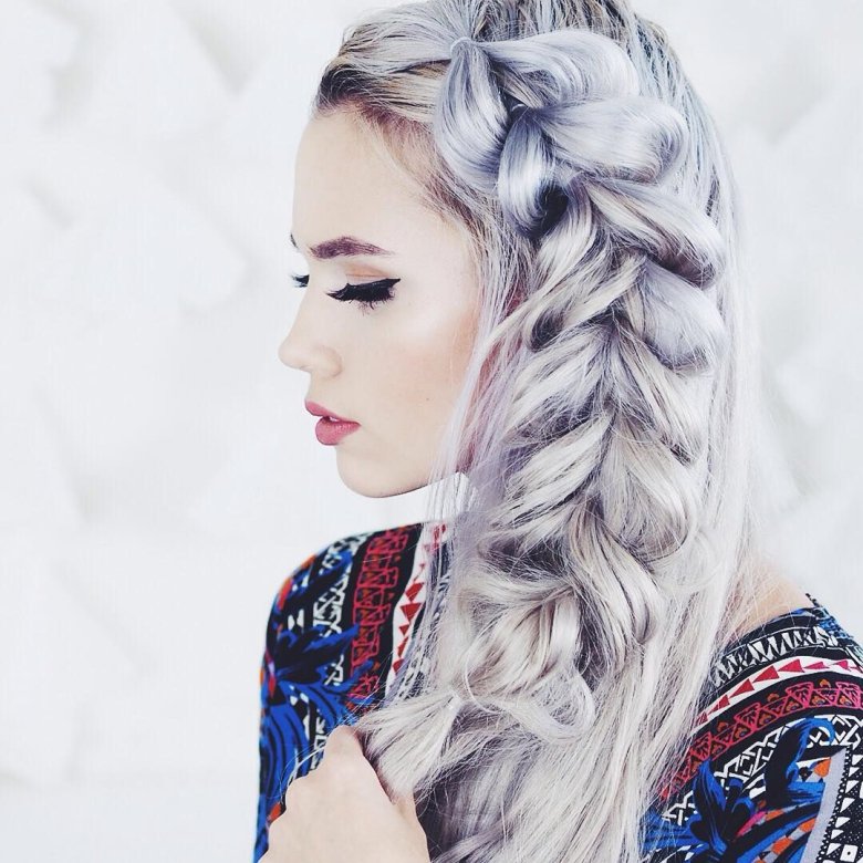 Дві недбалі коси