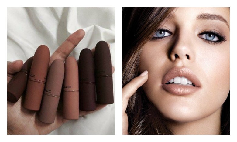 Пенелопа Крус - нюдова помада