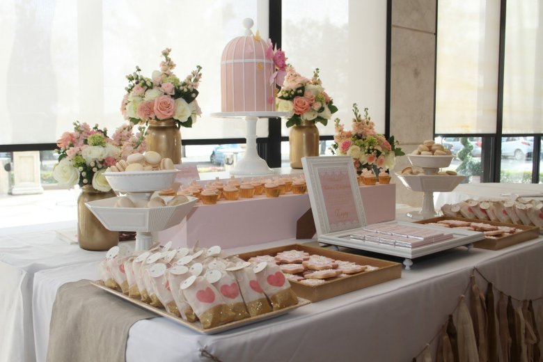 Солодкий стіл