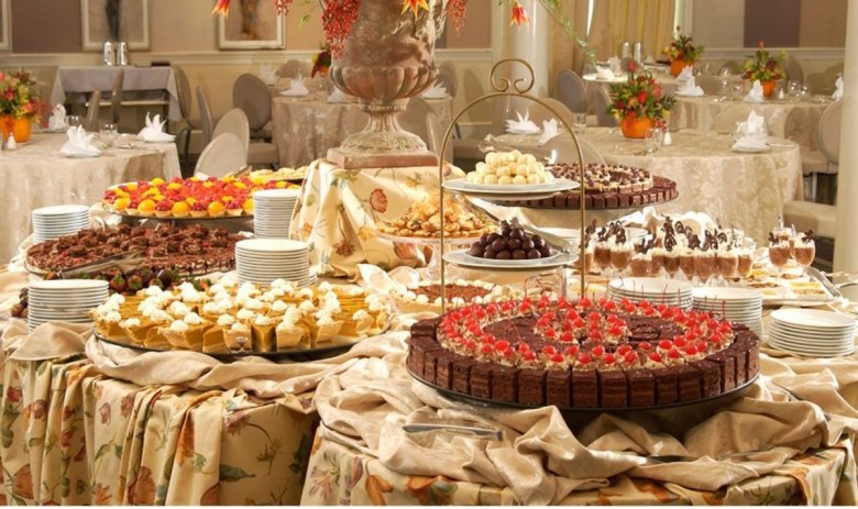 Весільне чаювання