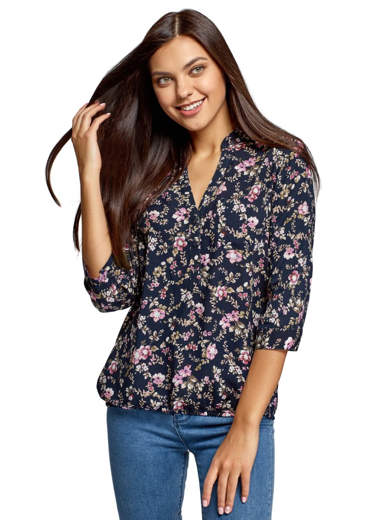 Блузка з віскози