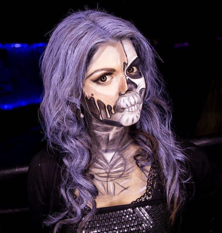 Гримм для образу пірата