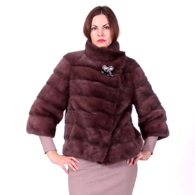 Норкова шуба автоледі Фаворит