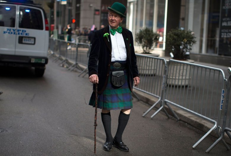 Ірландці негри