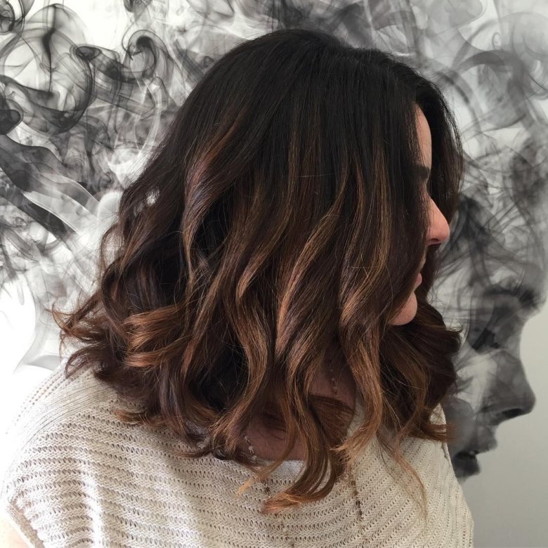 Фарбування волосся сплешлайтс (Splash Lights