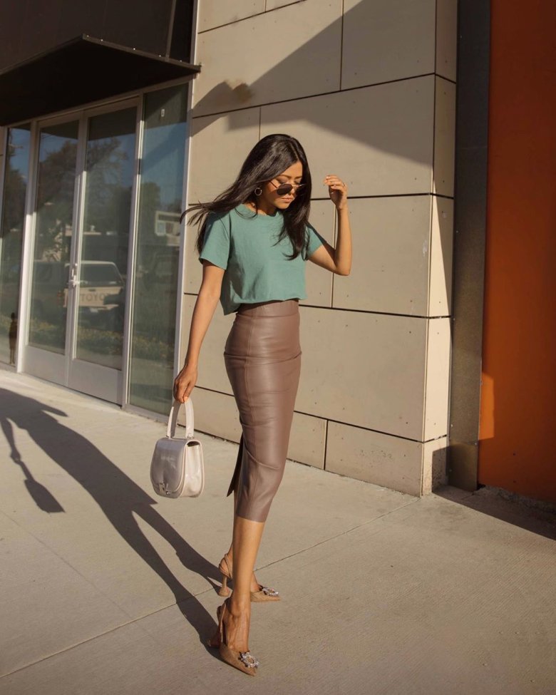 Стильні образи для жінок