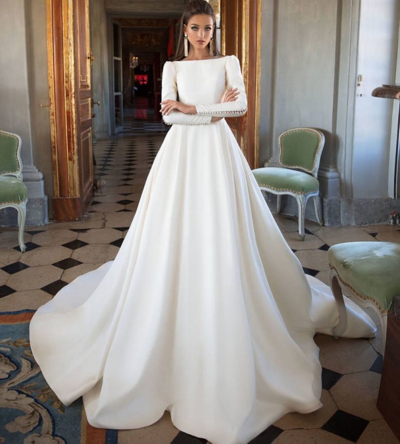 Весільна сукня Джозефіна