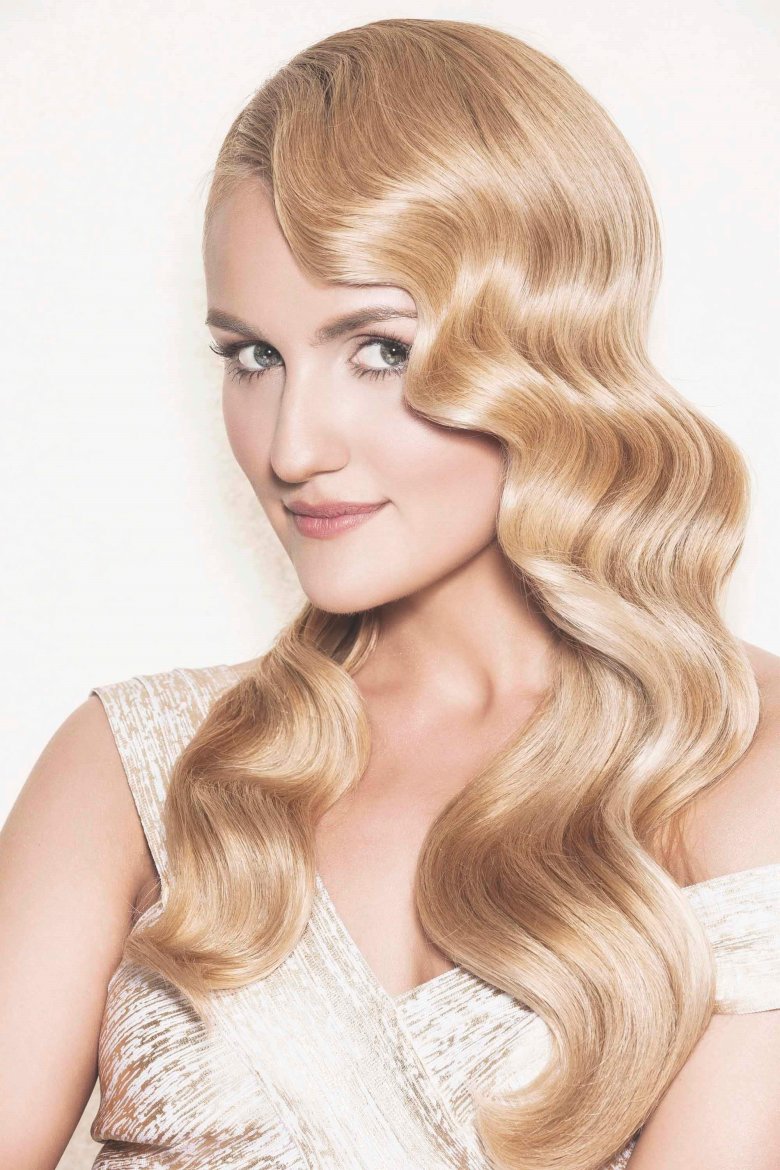 Зачіска хвилі