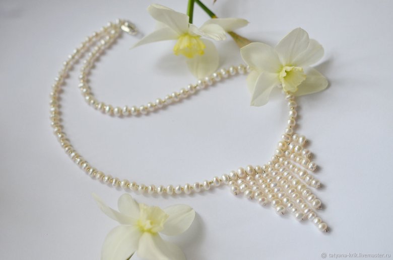 Весільне кольє