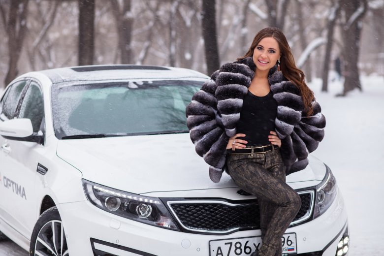 Шуба автоледі куниця