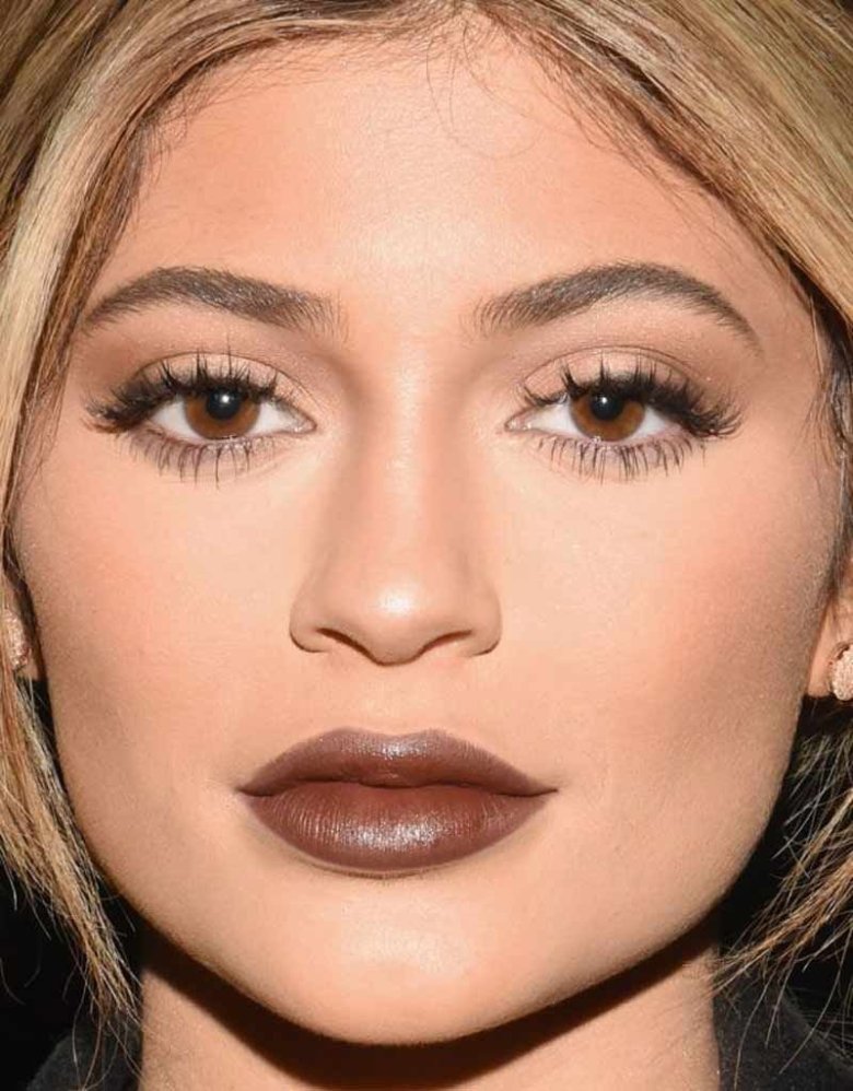 Скарлетт Йоханссон нюдовий макіяж
