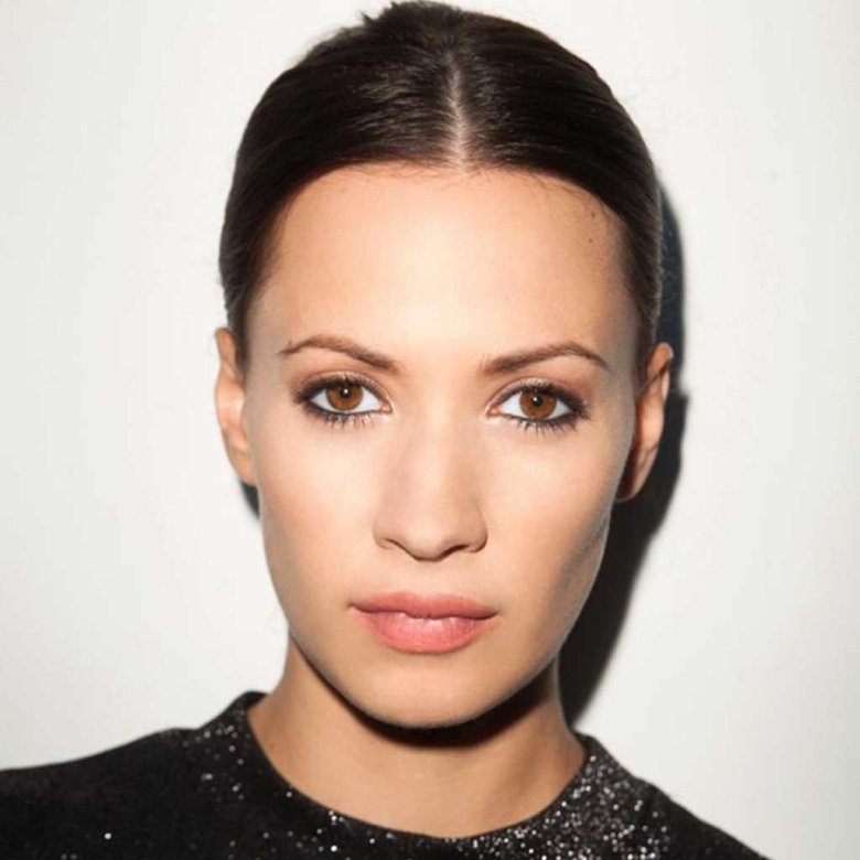 Овальне обличчя