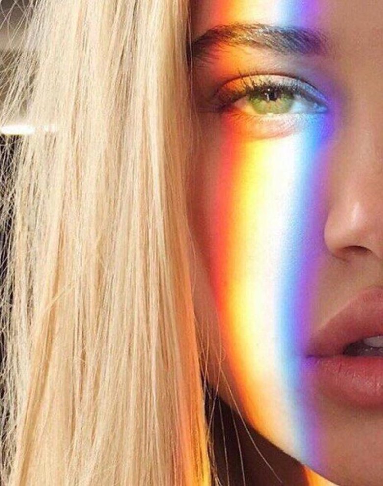 Shatush фарбування