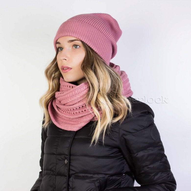 Пуховик колір Бургундія