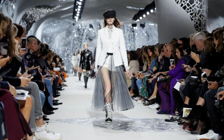 Париж кутюр'є