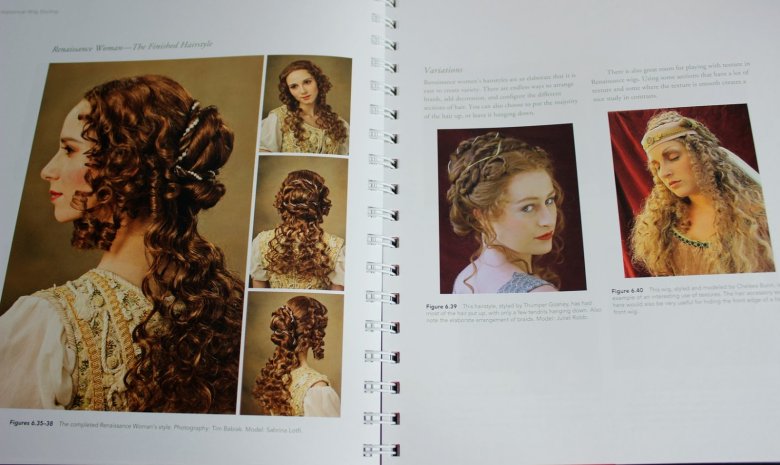 Зачіска Фонтанж 17 століття