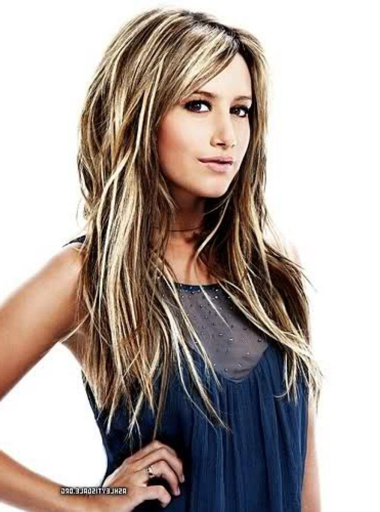 Мелірування техніка балаяж