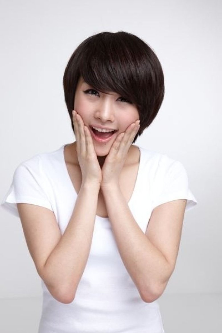 Haircut korean short стрижка