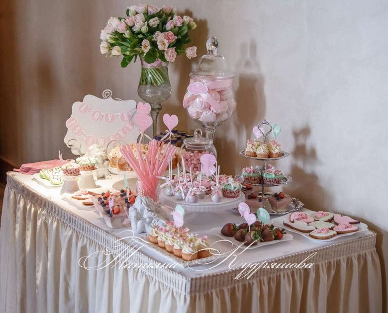 Кенді бар на весілля