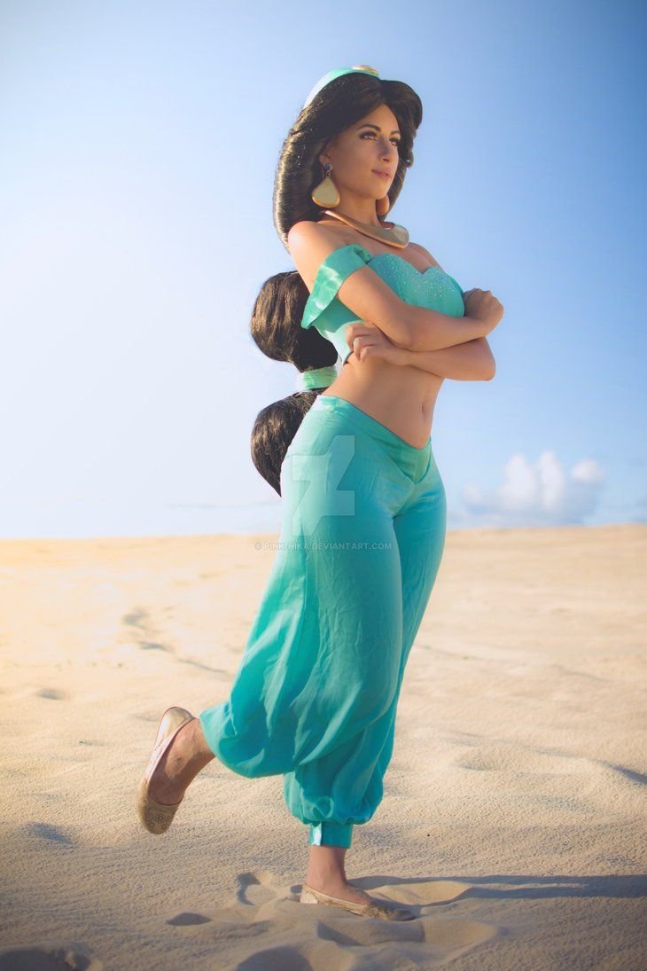 Жасмин Дісней у житті