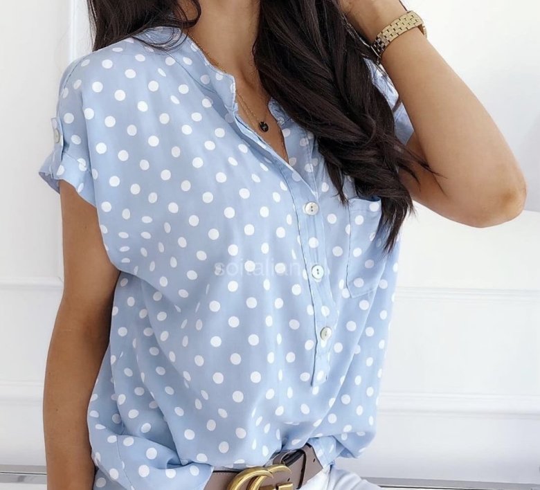 Блузки жіночі з віскози