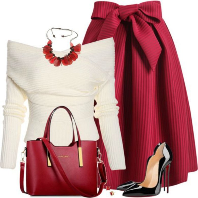 Стильні комплекти одягу